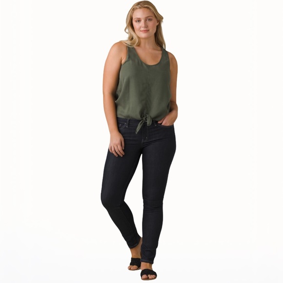 Prana Denim - Prana Straight Leg Slim Fit Jeans - Size: 36W